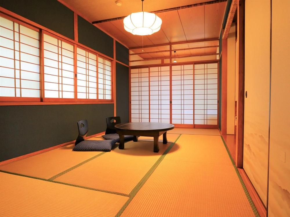 Ryokan Hikarinoie Yufu Eksteriør bilde