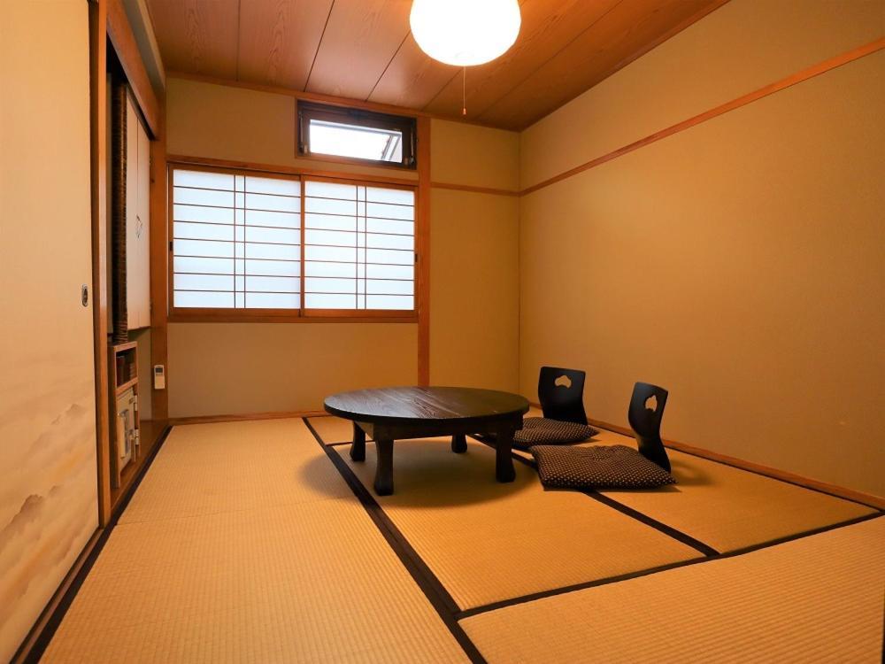 Ryokan Hikarinoie Yufu Eksteriør bilde